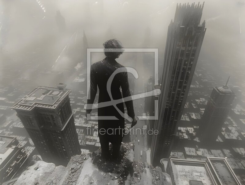 frei wählbarer Bildausschnitt für Ihr Bild auf Papier