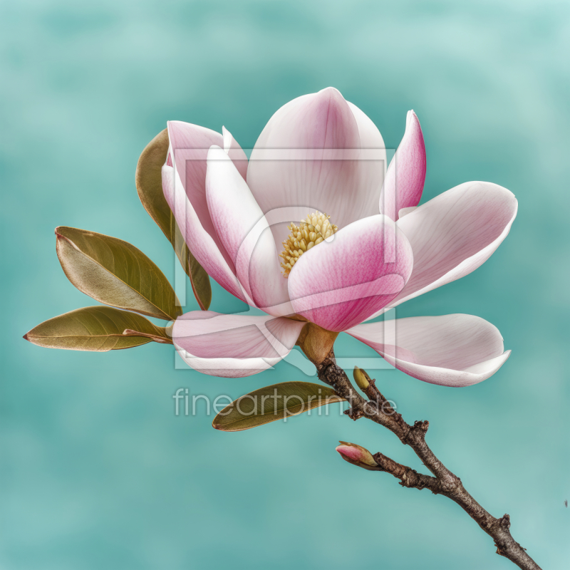 frei wählbarer Bildausschnitt für Ihr Bild auf Papier