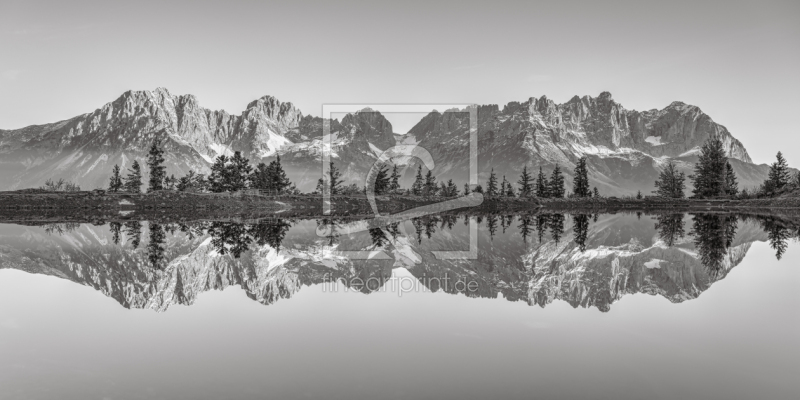 frei wählbarer Bildausschnitt für Ihr Bild auf Papier