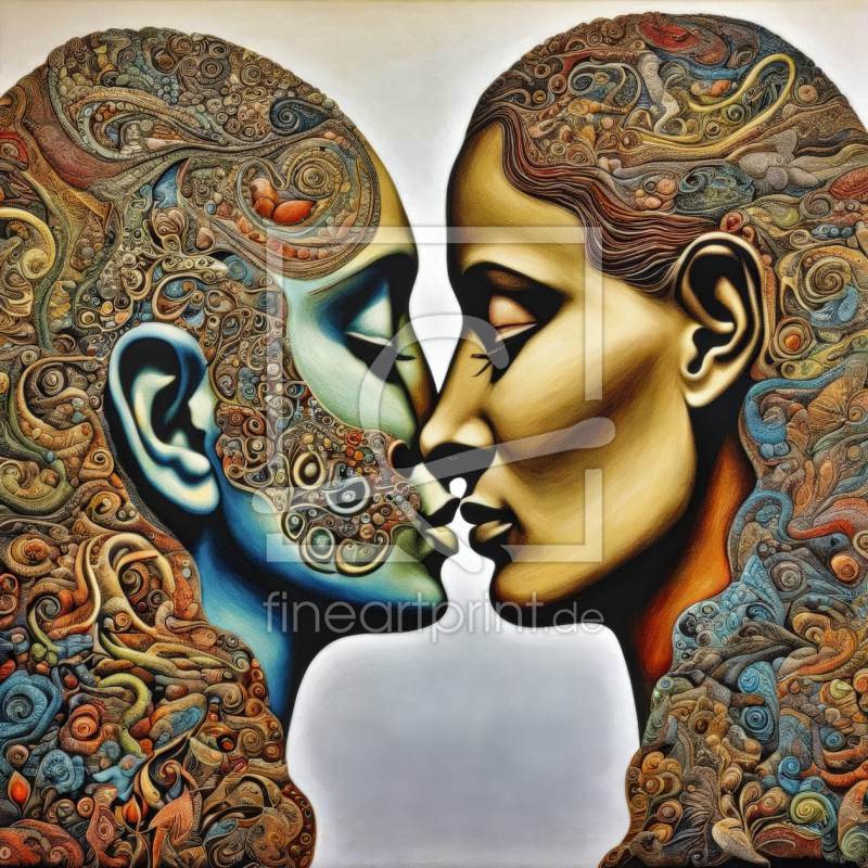 frei wählbarer Bildausschnitt für Ihr Bild auf Papier