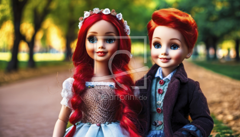 frei wählbarer Bildausschnitt für Ihr Bild auf Papier