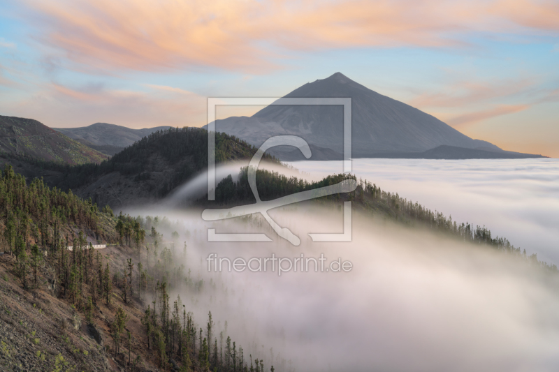 frei wählbarer Bildausschnitt für Ihr Bild auf Papier