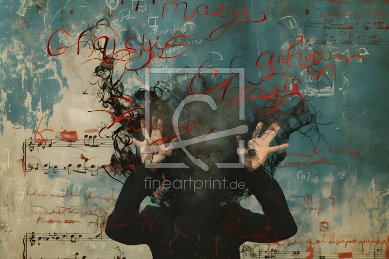 frei wählbarer Bildausschnitt für Ihr Bild auf Papier