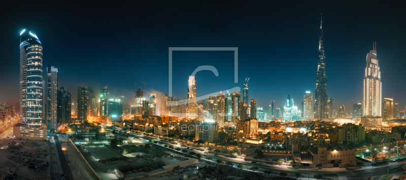 frei wählbarer Bildausschnitt für Ihr Bild auf Papier