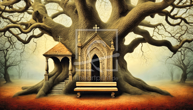 frei wählbarer Bildausschnitt für Ihr Bild auf Papier