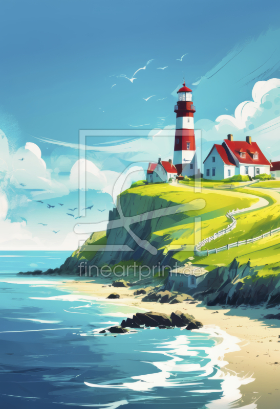 frei wählbarer Bildausschnitt für Ihr Bild auf Papier