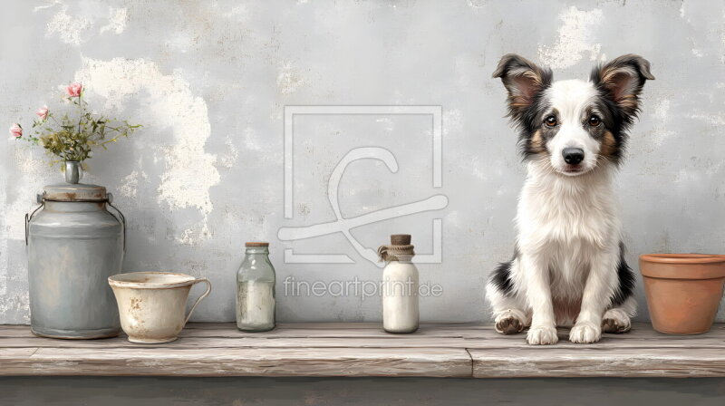 frei wählbarer Bildausschnitt für Ihr Bild auf Papier