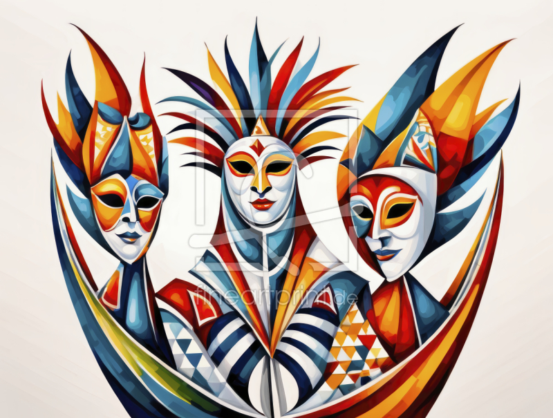 frei wählbarer Bildausschnitt für Ihr Bild auf Papier