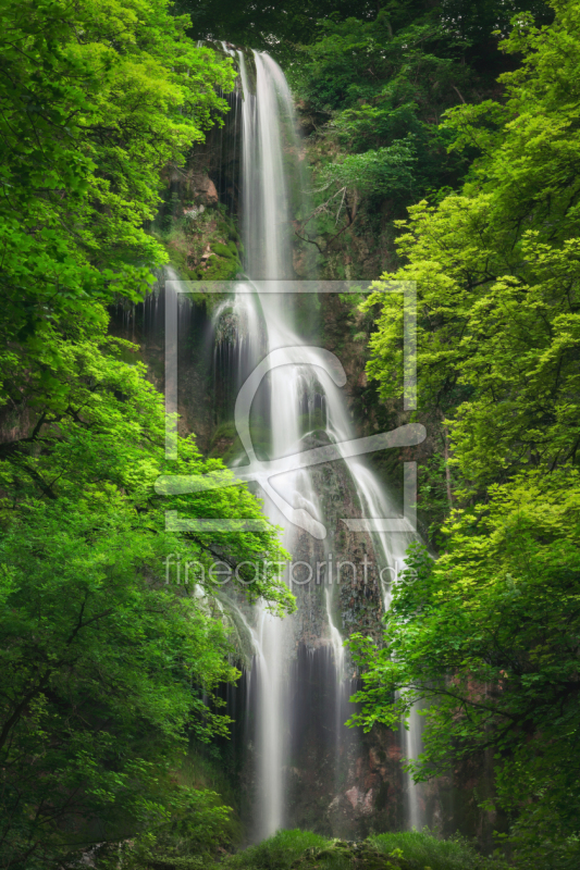 frei wählbarer Bildausschnitt für Ihr Bild auf Papier