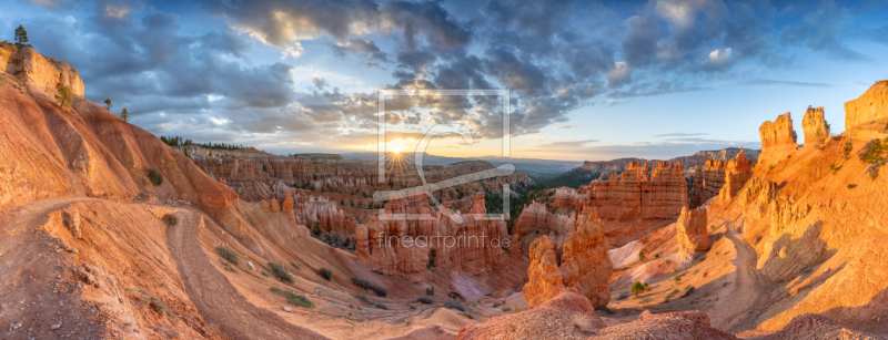 frei wählbarer Bildausschnitt für Ihr Bild auf Papier