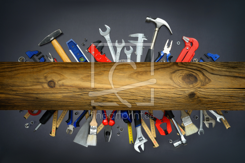 frei wählbarer Bildausschnitt für Ihr Bild auf Papier