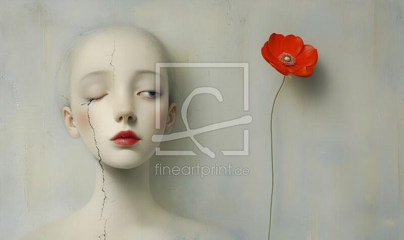 frei wählbarer Bildausschnitt für Ihr Bild auf Papier