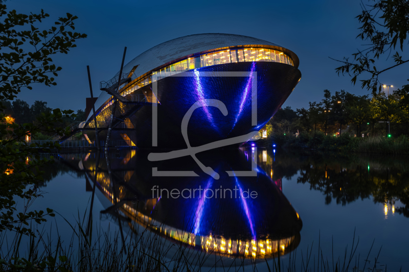 frei wählbarer Bildausschnitt für Ihr Bild auf Papier