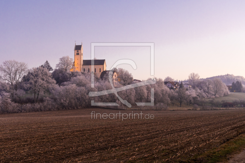 frei wählbarer Bildausschnitt für Ihr Bild auf Papier