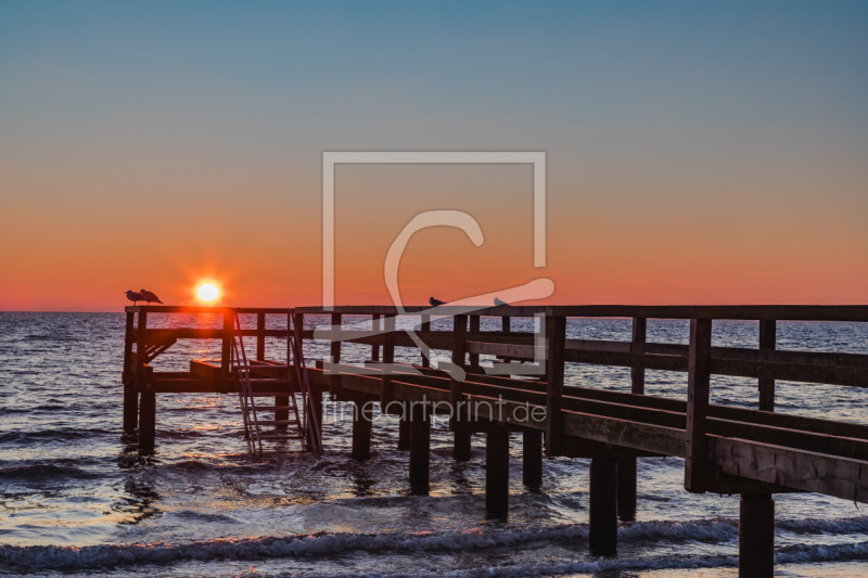 frei wählbarer Bildausschnitt für Ihr Bild auf Papier