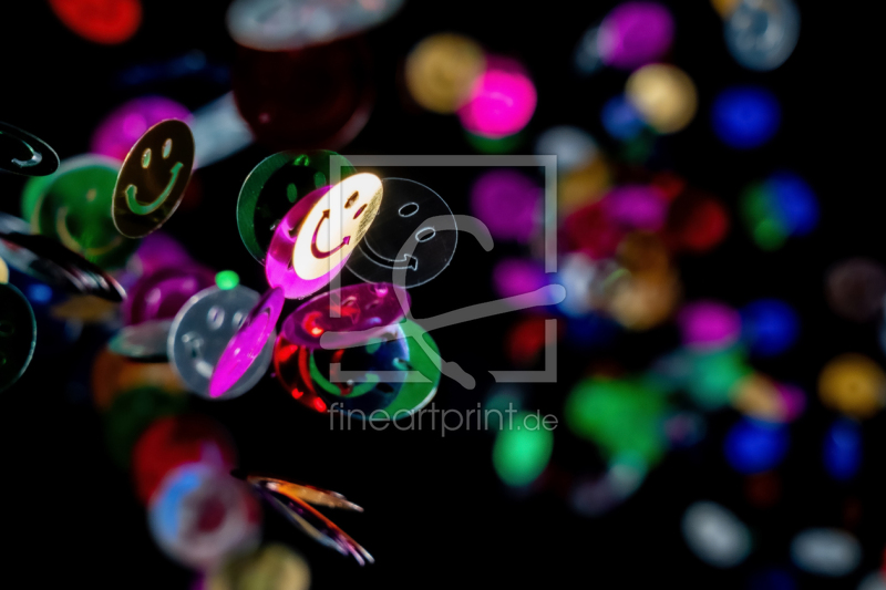 frei wählbarer Bildausschnitt für Ihr Bild auf Papier