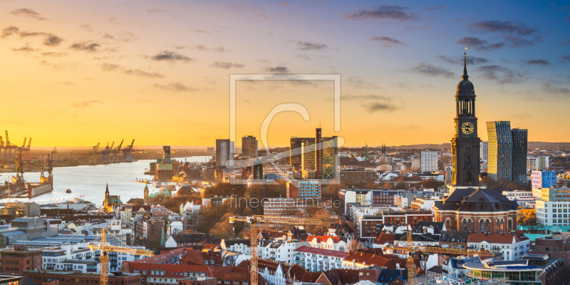 frei wählbarer Bildausschnitt für Ihr Bild auf Papier