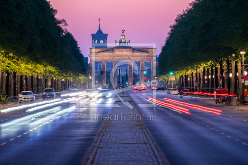 frei wählbarer Bildausschnitt für Ihr Bild auf Papier