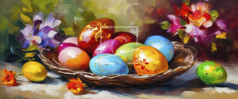 frei wählbarer Bildausschnitt für Ihr Bild auf Papier