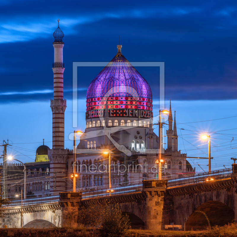 frei wählbarer Bildausschnitt für Ihr Bild auf Papier