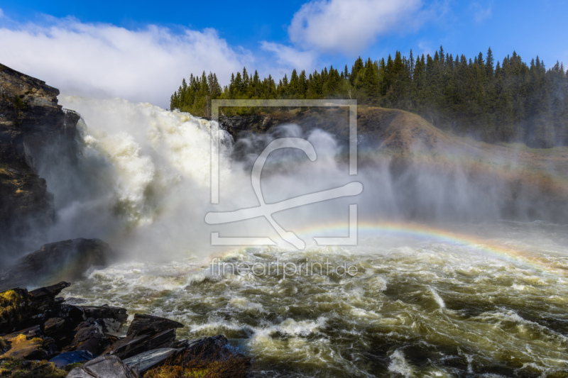 frei wählbarer Bildausschnitt für Ihr Bild auf Papier
