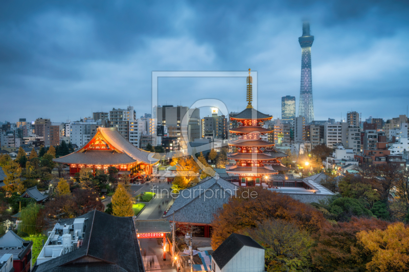 frei wählbarer Bildausschnitt für Ihr Bild auf Papier