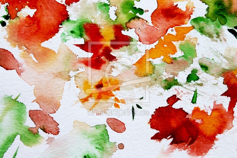 frei wählbarer Bildausschnitt für Ihr Bild auf Papier