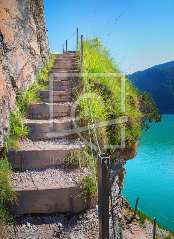 frei wählbarer Bildausschnitt für Ihr Bild auf Papier
