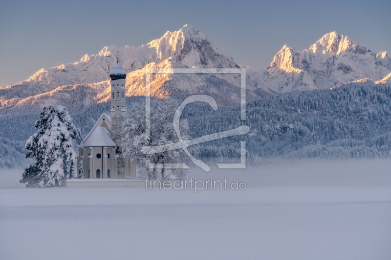 frei wählbarer Bildausschnitt für Ihr Bild auf Papier