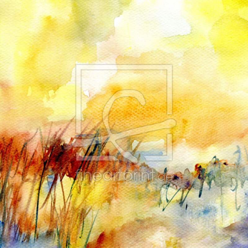 frei wählbarer Bildausschnitt für Ihr Bild auf Papier