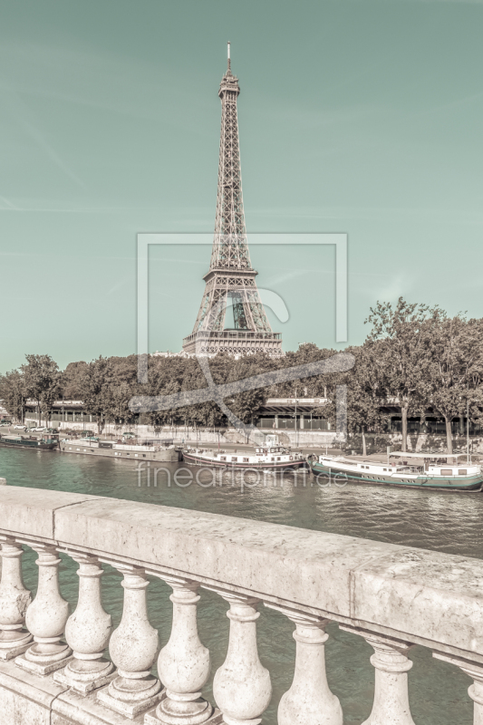 frei wählbarer Bildausschnitt für Ihr Bild auf Papier