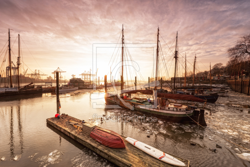 frei wählbarer Bildausschnitt für Ihr Bild auf Papier