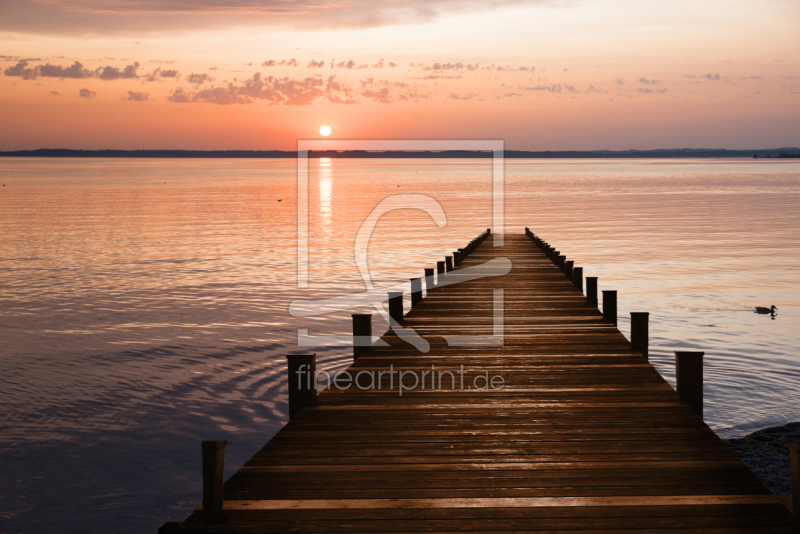 frei wählbarer Bildausschnitt für Ihr Bild auf Papier