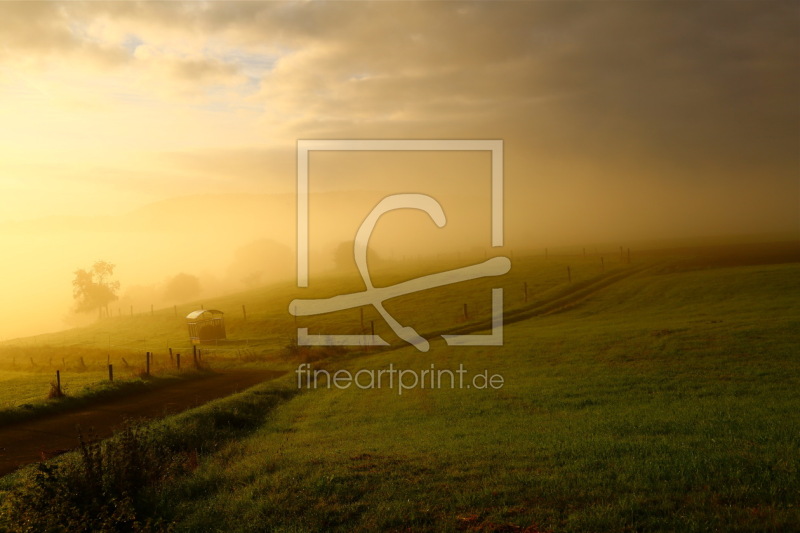 frei wählbarer Bildausschnitt für Ihr Bild auf Papier