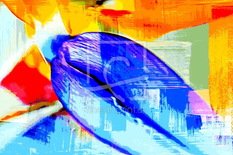 frei wählbarer Bildausschnitt für Ihr Bild auf Papier