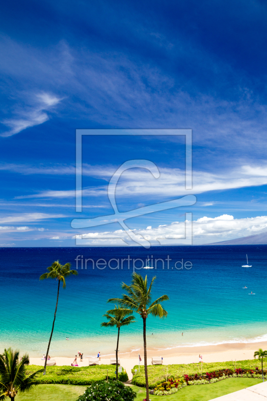 frei wählbarer Bildausschnitt für Ihr Bild auf Papier