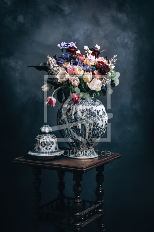 frei wählbarer Bildausschnitt für Ihr Bild auf Papier