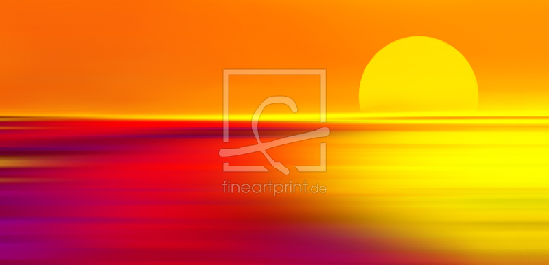 frei wählbarer Bildausschnitt für Ihr Bild auf Papier