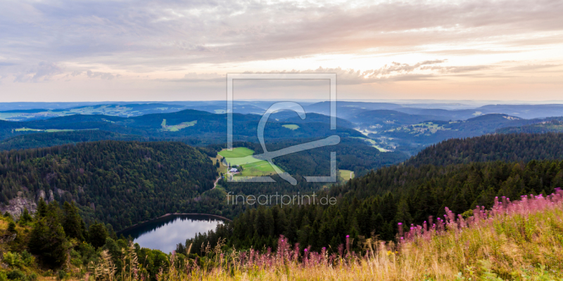 frei wählbarer Bildausschnitt für Ihr Bild auf Papier