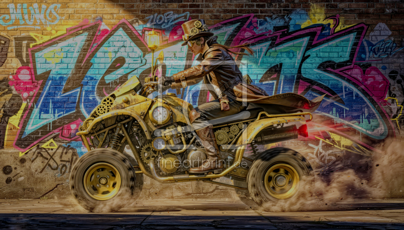 frei wählbarer Bildausschnitt für Ihr Bild auf Papier