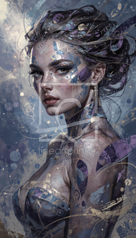 frei wählbarer Bildausschnitt für Ihr Bild auf Papier