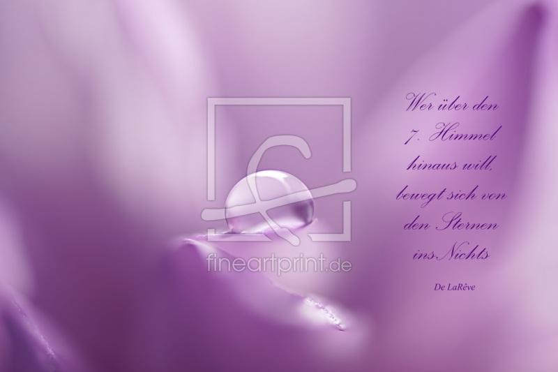 frei w&auml;hlbarer Bildausschnitt f&uuml;r Ihr Bild auf Poster