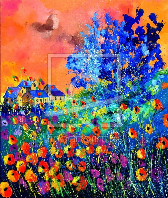 frei w&auml;hlbarer Bildausschnitt f&uuml;r Ihr Bild auf Poster