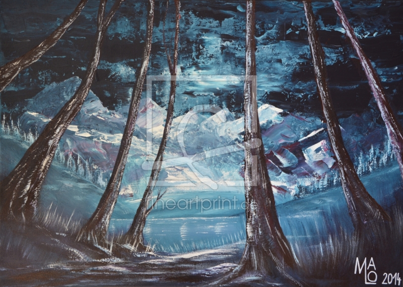 frei w&auml;hlbarer Bildausschnitt f&uuml;r Ihr Bild auf Poster