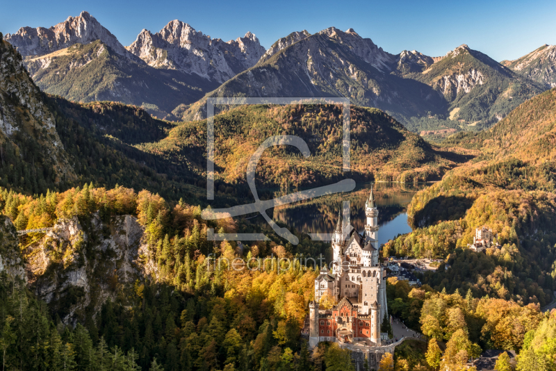 frei wählbarer Bildausschnitt für Ihr Bild auf Poster