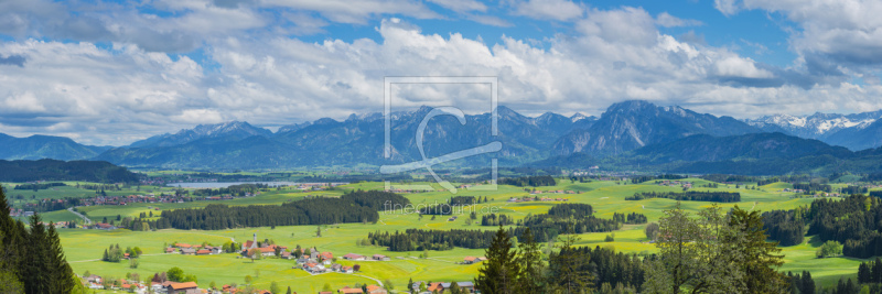 frei wählbarer Bildausschnitt für Ihr Bild auf Poster