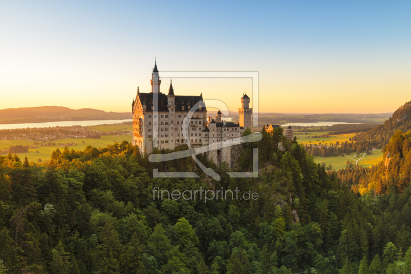 frei wählbarer Bildausschnitt für Ihr Bild auf Poster