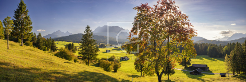 frei w&auml;hlbarer Bildausschnitt f&uuml;r Ihr Bild auf Poster