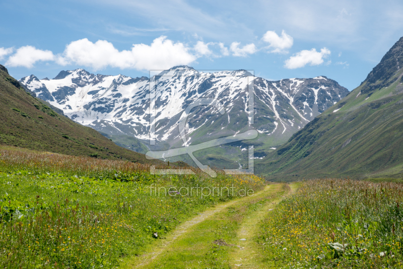 frei w&auml;hlbarer Bildausschnitt f&uuml;r Ihr Bild auf Poster