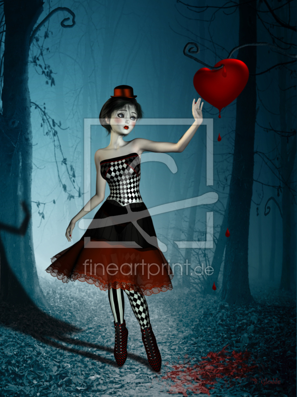 frei w&auml;hlbarer Bildausschnitt f&uuml;r Ihr Bild auf Schieferplatte